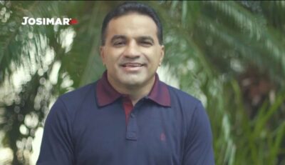 Josimar Maranhãozinho parabeniza professores e fala da importância do profissional da educação