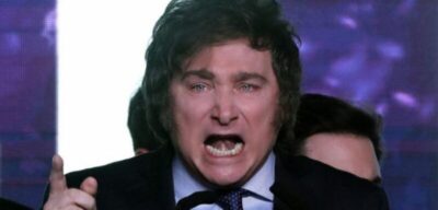 Milei é eleito presidente da Argentina