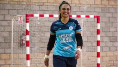 Goleira brasileira indicada a melhor do mundo morre aos 26 anos na Espanha