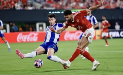 Al-Ahly e Porto empatam em jogo com oito gols e se despedem do Mundial de Clubes