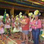 Sucesso nos festejos juninos em Parnarama