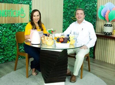 ‘Café com Notícias’ repercute Encontro de Escritores de Língua Portuguesa em SL