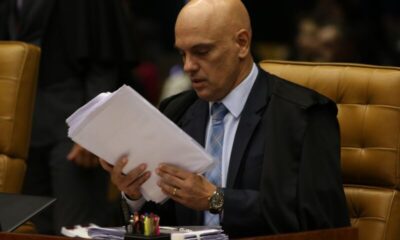 Procuradoria da Assembleia do Maranhão indaga Supremo sobre o voto de Alexandre de Moraes