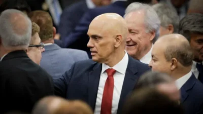 Veja deputados do MA que pedem o impeachment de Alexandre de Moraes…