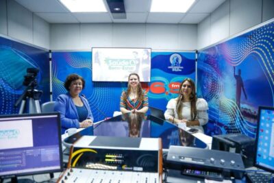 Especialista fala sobre massoterapia e seus benefícios em entrevista à Rádio Assembleia