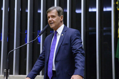 VÍDEO! Deputado Aluísio Mendes sai em defesa de Iracema Vale em discurso na Câmara Federal e destaca qualidades da presidente da ALEMA