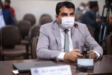 São Luís (MA) Vereador Álvaro Pires propõe criação da Sec. de (Industria, Portos e Energia)