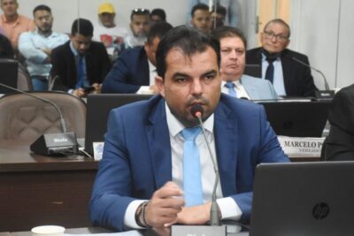 VEREADOR ÁLVARO PIRES QUER PROMOVER CULTURA OCEÂNICA E PORTUÁRIA NA REDE MUNICIPAL DE ENSINO