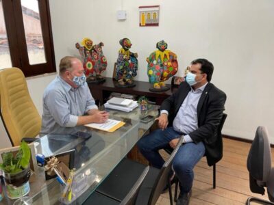 Vereador solicita auxílio emergencial para custear São João Virtual de São Luís