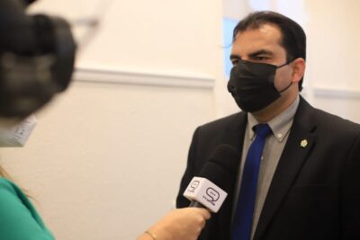 Coletivo gratuito para bombeiros civis, solicita vereador Álvaro Pires