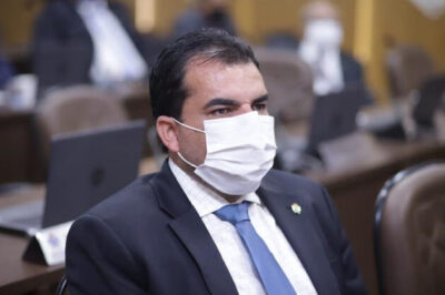 Álvaro Pires pede sensibilidade para a vacinação dos profissionais bancários