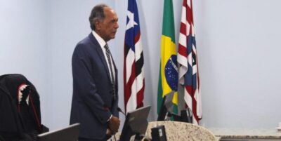 Álvaro César surpreende ao antecipar em dois anos suas aposentadoria do TCE-MA