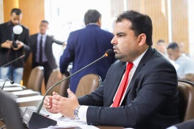 Álvaro Pires tem ato de filiação no PSDB na sexta…