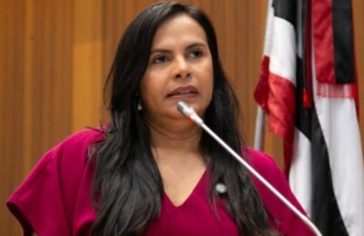 Ana do Gás denuncia gênero em ADIN do Solidariedade contra reeleição de Iracema Vale