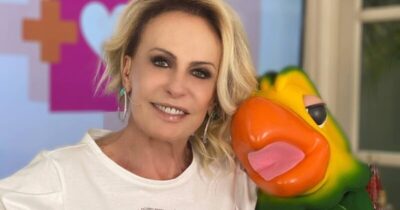 Ana Maria Braga desmente rumores de deixar o Mais Você e vai à Justiça
