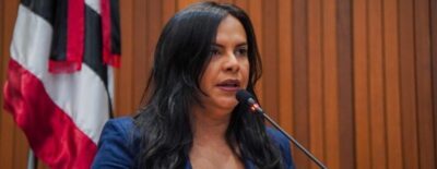 Aprovado PL de Ana do Gás que cria projeto ‘Mulheres de Joelho, Famílias de Pé’