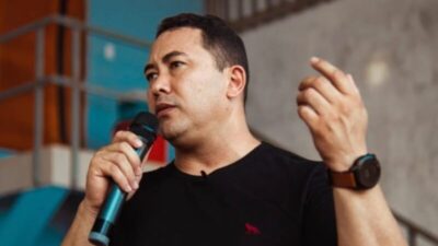 André da Ralpnet recebeu doação e nomeou a mulher e o primo de envolvido em esquema milionário de corrupção no MAse