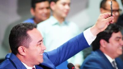 Prefeito de Pinheiro/MA, André da Ralpnet, nomeia ex-pregoeiro que recebeu PIX de envolvidos em esquema de corrupção no MA