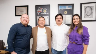 DE SUPETÃO! Advogado que representa André da Ralpnet, Othelino Neto e Ana Paula Lobato tenta barrar candidatura de primeira-dama de Pinheiro
