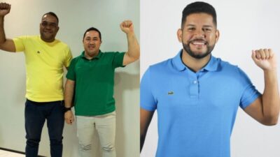 André da Ralpnet, Abraao Neto e Clayton Coqueiro são condenados pela Justiça Eleitoral por propaganda eleitoral antecipada; veja a decisão: