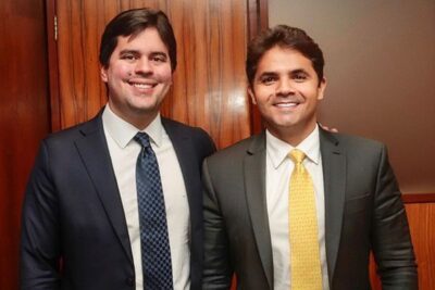 Prefeito Bruno Silva visita André Fufuca em busca recursos para Coelho Neto em Brasília…