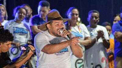 Convenção do PP que lançou Cabeça Branca candidato a prefeito de Pindaré é um fiasco