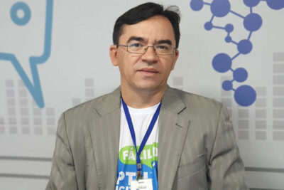 Dr Veras cumpre missão na SEMREC de Ribamar e está preparado novos desafios