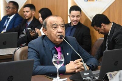 Projeto de Antônio Garcez cria programa de escolas cívico-militares em São Luís