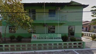 Justiça determina bloqueio de contas do município de Arari, no Maranhão