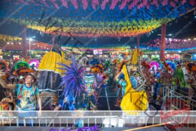 Arraial da Assembleia é aberto oficialmente com programação diversificada e espaço democrático