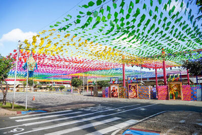 Arraial da Assembleia celebra Festa da Cultura Popular