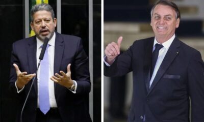 Lira sobre Bolsonaro em 2026 como candidato da direita: “Não vejo outro que não seja ele mesmo”