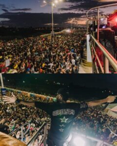 Ouro da Casa! Governo Brandão valoriza artistas locais e atrai meio milhão de brincantes durante o final de semana