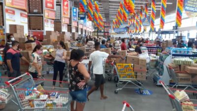 Apesar de ser feriado pela Paixão de Cristo, supermercados vão funcionar