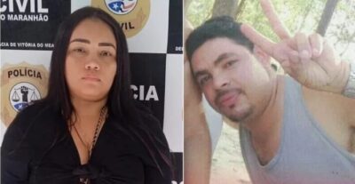 Macabro! Namorada armou para assassinar companheiro se passando pela ex