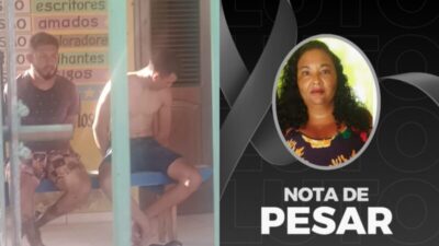 Mulher é brutalmente executada a tiros em Peri Mirim; suspeitos foram presos em flagrante: