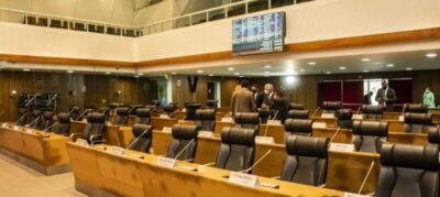 Os novos blocos parlamentares na Assembleia Legislativa