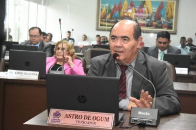 ASTRO DE OGUM PEDE REGULAMENTAÇÃO DE CARRO DE SOM EM SÃO LUÍS