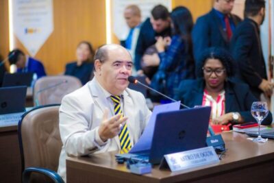 Astro de Ogum destina R$1 milhão para reconstrução e revitalização do Socorrão II