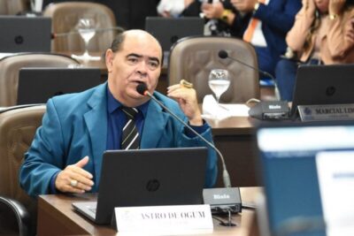 Astro de Ogum pede destino útil para terreno da Refinaria Premium