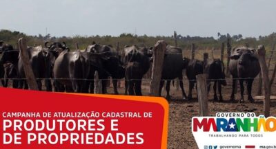 AGED inicia campanha de atualização cadastral de produtores e de propriedades