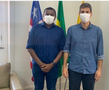 Em boas mãos: Fábio Câmara vai assumir a Subprefeitura do Centro Histórico…