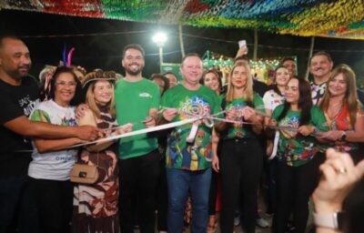 Secretário Yuri Arruda sobre governador Carlos Brandão: ‘É um grande incentivador da nossa cultura