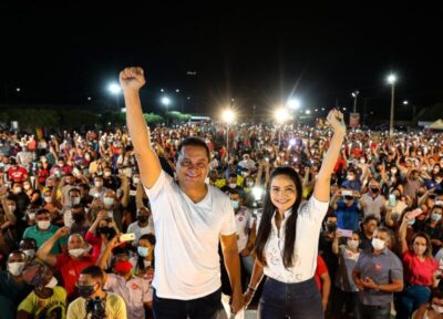 Weverton Lidera pesquisa Exata para o governo do estado