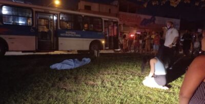 Motorista de ônibus é assassinado a tiros durante assalto a coletivo em São Luís
