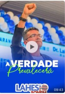 Víraliza nas redes vídeo de Lahesio com alerta do Colunaço do Pêta