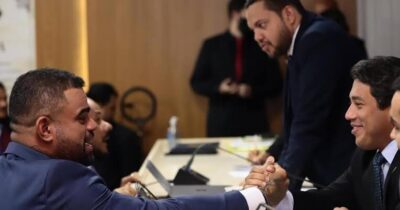 2024 é logo ali: Vereador Paulo Victor já começa receber acenos da classe política de São Luís