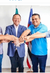 Prefeito que foi enganado com promessas de Brandão, se arrepende e declara apoio a Weverton Rocha