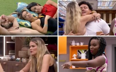 Madrugada do BBB 24: Yasmin promete vingança e Bia questiona relação de Matteus e Isabelle