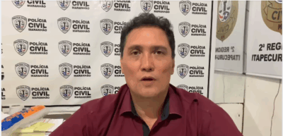 Delegado Samuel Morita destaca  operação policial realizada em Itapecuru-Mirim/MA.